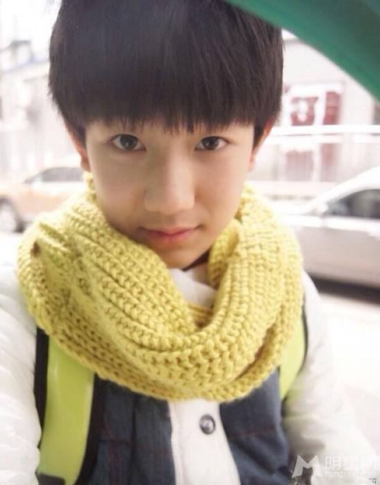 TFBOYS王源2014年生活照集_图-30