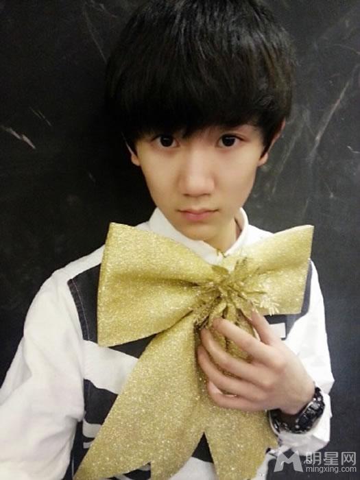 TFBOYS王源2014年生活照集_图-66