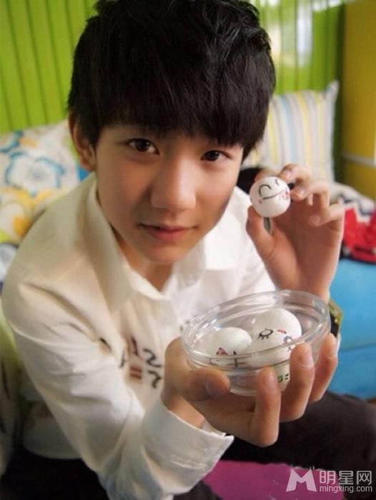 TFBOYS王源2014年生活照集_图-23
