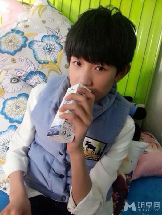 TFBOYS王源2014年生活照集_图-29