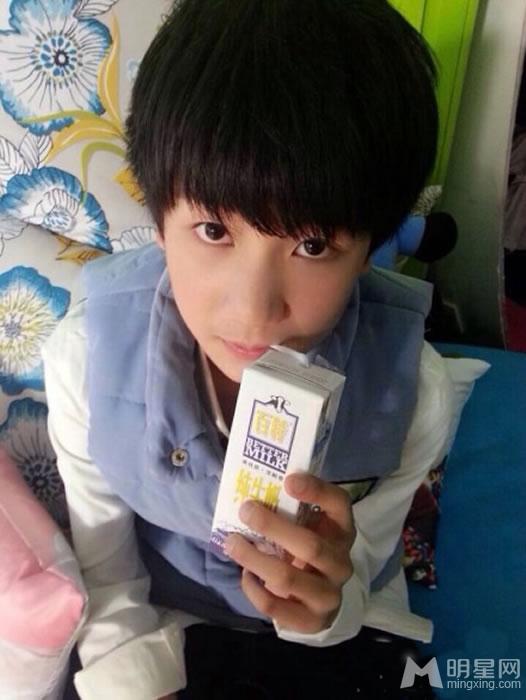 TFBOYS王源2014年生活照集_图-28