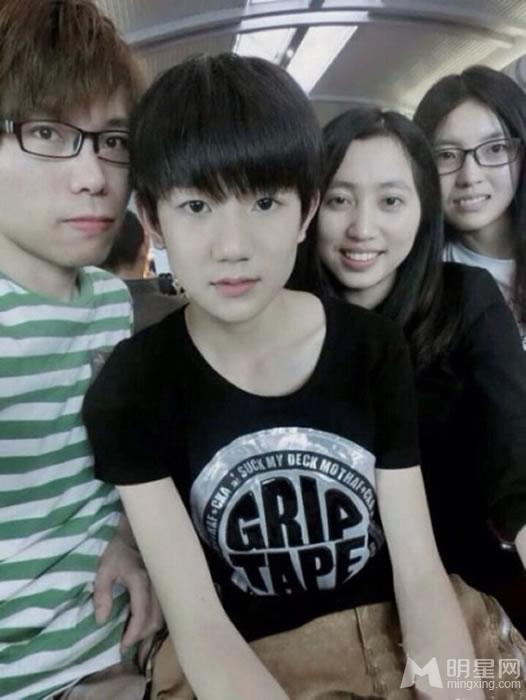 TFBOYS王源2014年生活照集_图-36