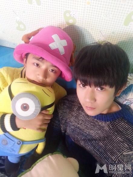 TFBOYS王源2014年生活照集_图-19