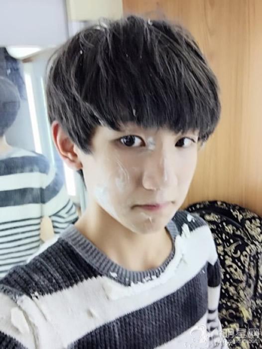TFBOYS王源2014年生活照集_图-62