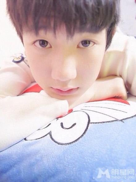 TFBOYS王源2014年生活照集_图-20
