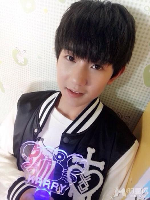 TFBOYS王源2014年生活照集_图-38