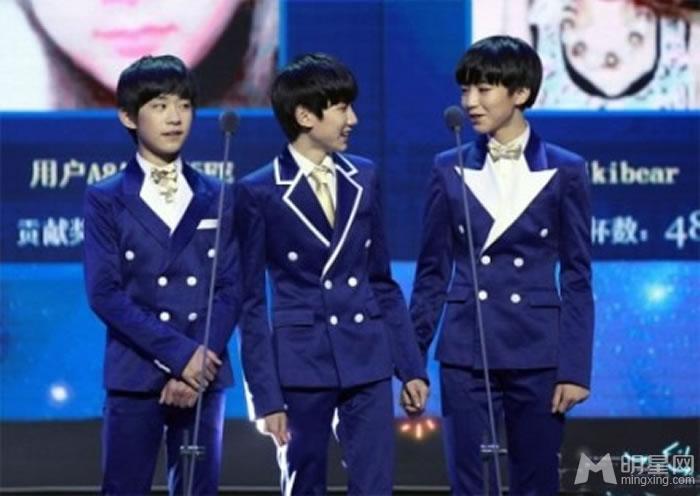 TFBOYS王源2014年生活照集_图-4