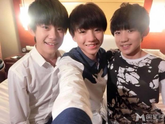 TFBOYS王源2014年生活照集_图-12