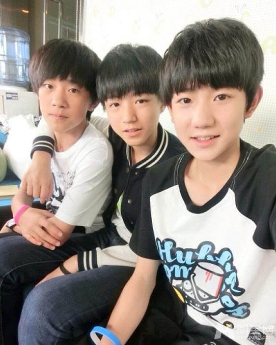 TFBOYS王源2014年生活照集_图-42