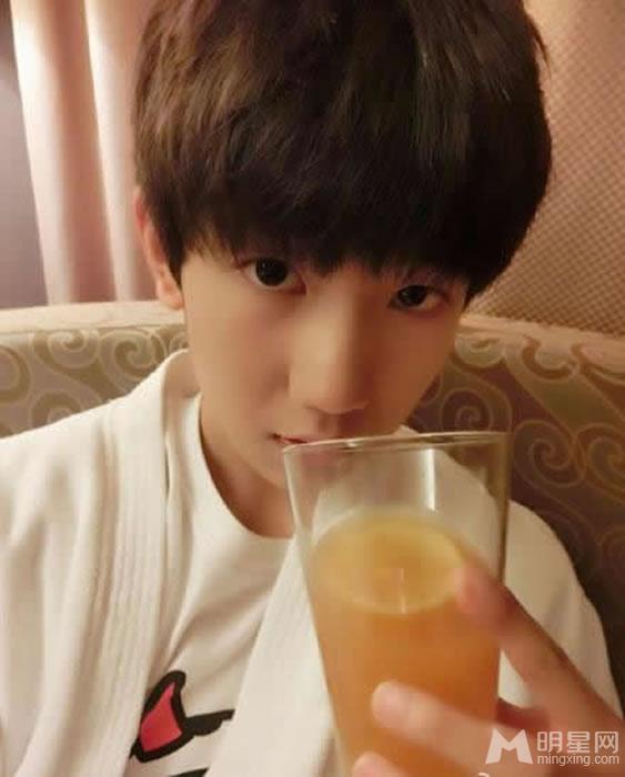 TFBOYS王源2014年生活照集_图-56