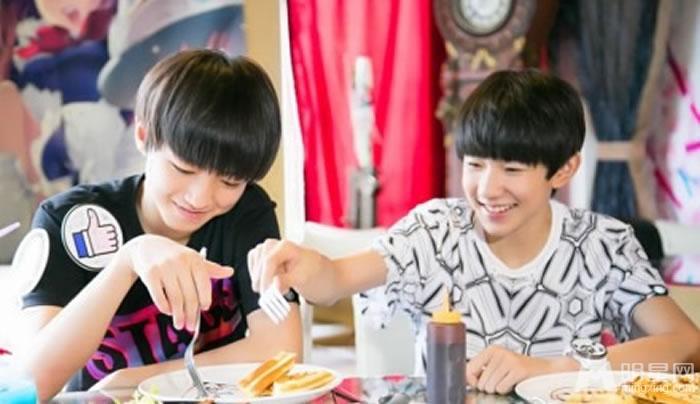 TFBOYS王源2014年生活照集_图-53