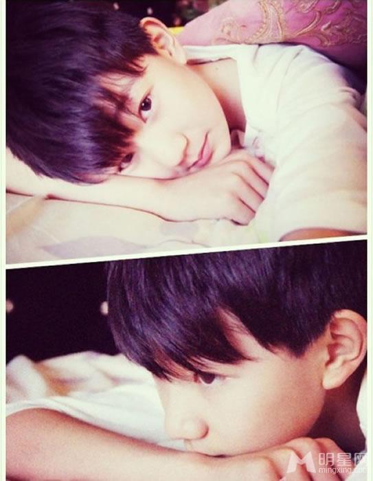 TFBOYS王源2013年上半年生活照集_图-15