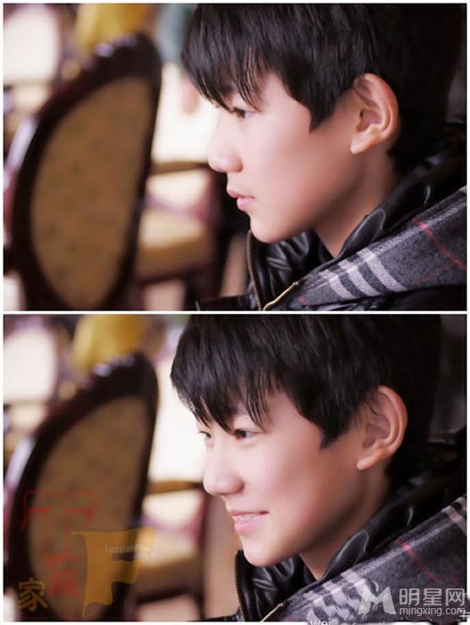 TFBOYS王源2013年上半年生活照集_图-10
