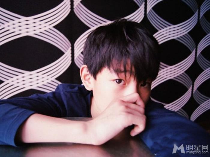 TFBOYS王源2013年上半年生活照集_图-16