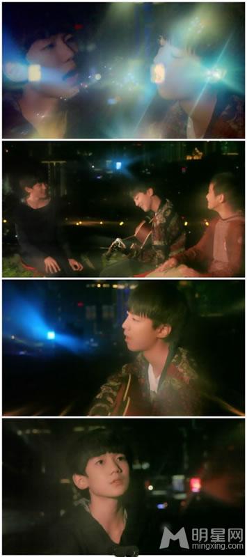 TFBOYS王源2013年上半年生活照集_图-9