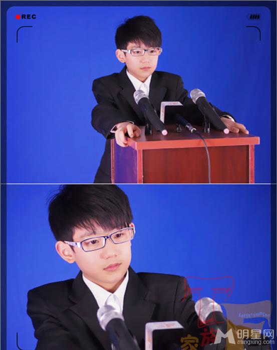 TFBOYS王源2013年下半年可爱卖萌生活照集_图-57