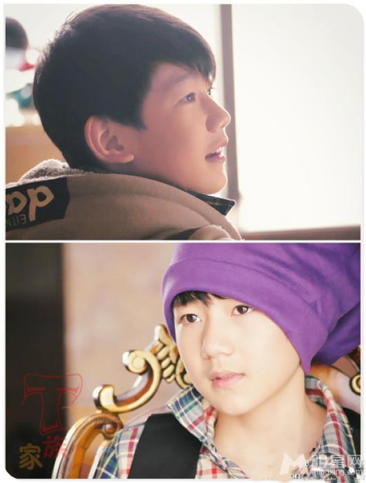 TFBOYS王源2013年下半年可爱卖萌生活照集_图-27