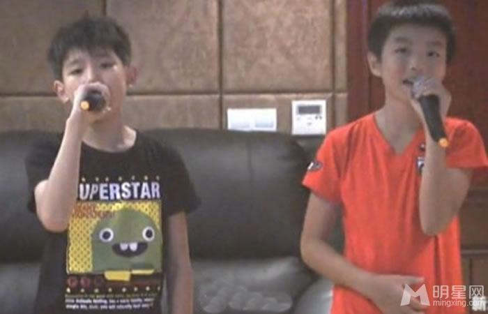 TFBOYS王源2012年青涩可爱生活照集_图-19