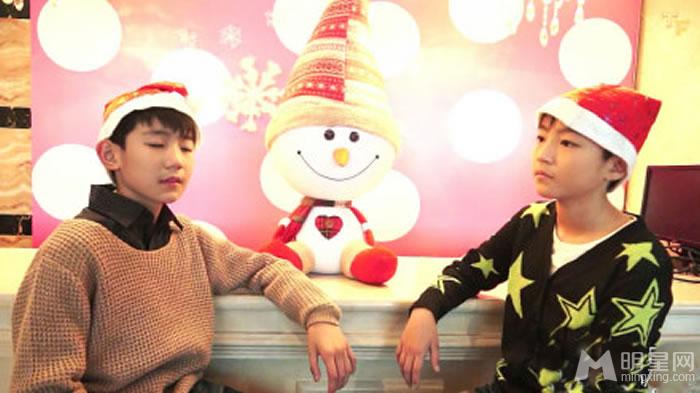 TFBOYS王源2012年青涩可爱生活照集_图-14