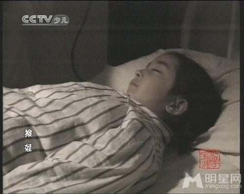 杨幂小时候影视剧照曝光古灵精怪惹人怜_图-8