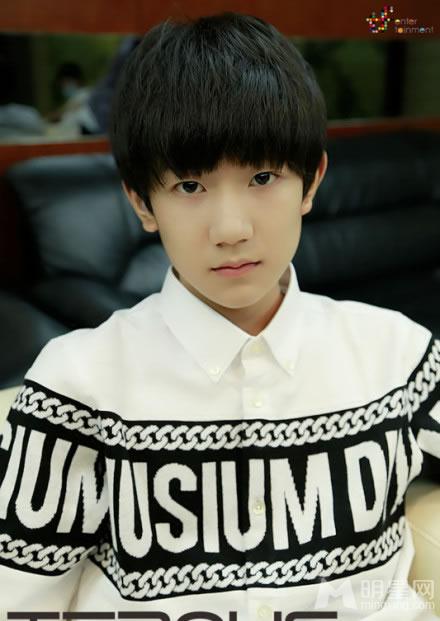 TFBOYS生活照曝光幸福家庭照引人羡慕_图-4