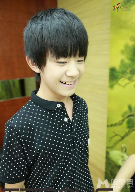 TFBOYS生活照曝光幸福家庭照引人羡慕_图-5
