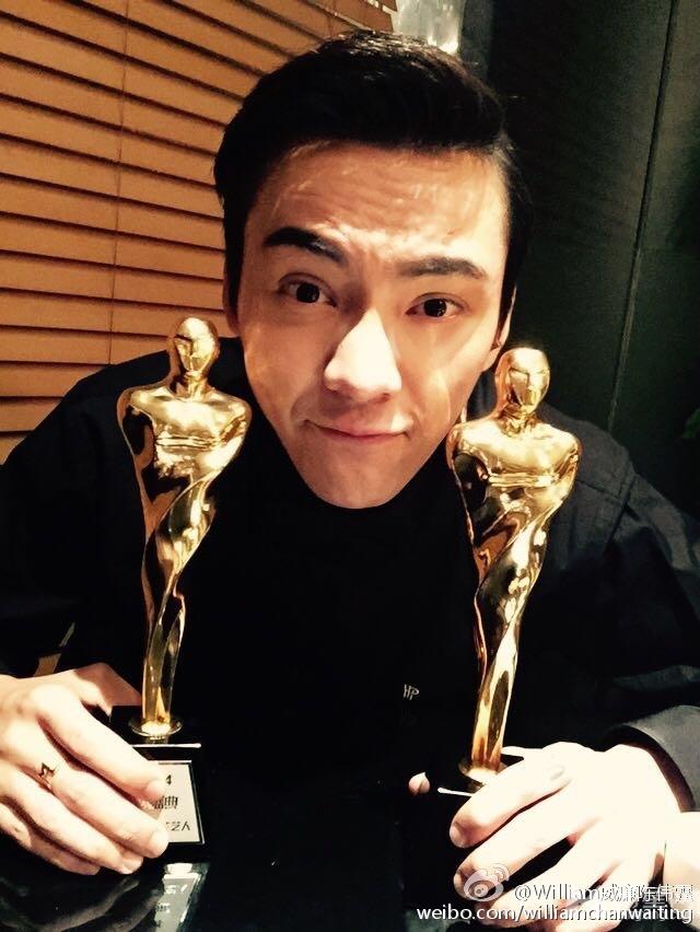陈伟霆微博自拍2014年下半年合集半裸自拍吸引眼球_图-75