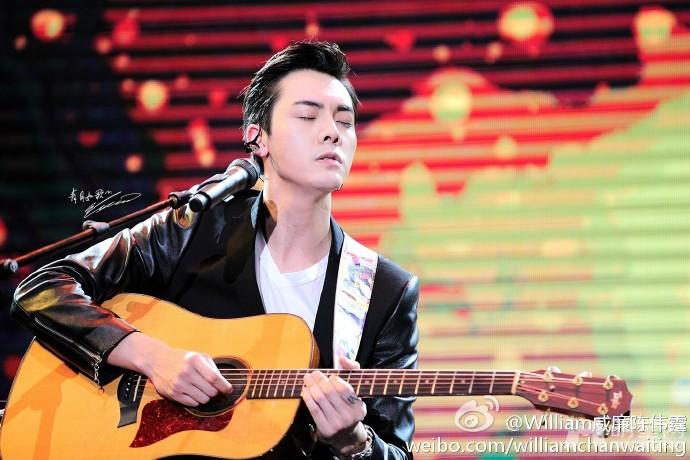 陈伟霆微博自拍2014年下半年合集半裸自拍吸引眼球_图-67
