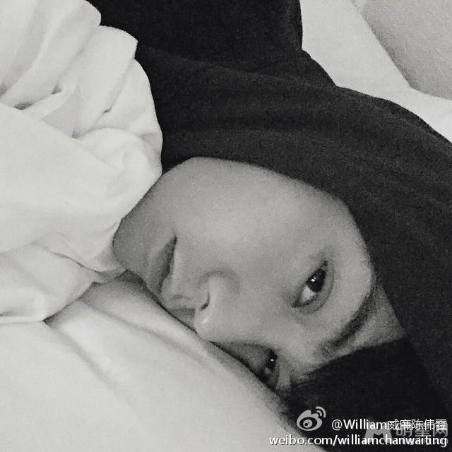 陈伟霆微博自拍2014年下半年合集半裸自拍吸引眼球_图-54
