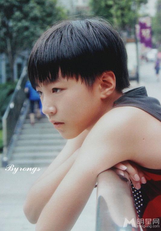 TFBOYS练习生时期夏日系列生写_图-7