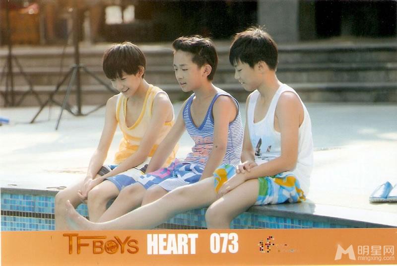 TFBOYS《Heart》生写集第四弹_图-9