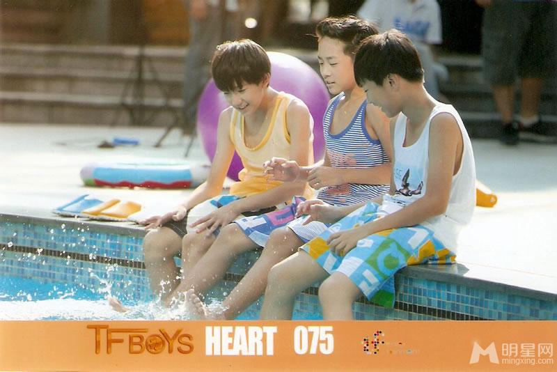 TFBOYS《Heart》生写集第四弹_图-12