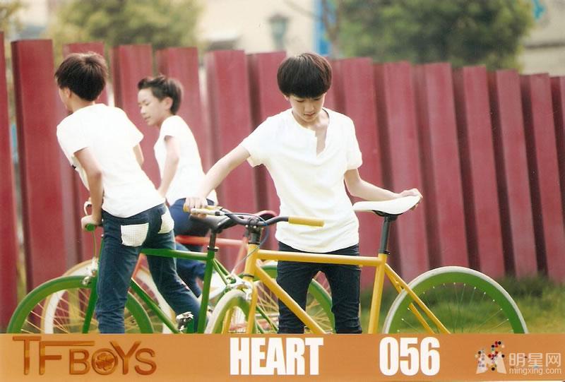TFBOYS《Heart》生写集第四弹_图-11