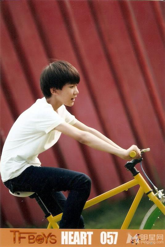 TFBOYS《Heart》生写集第四弹_图-14