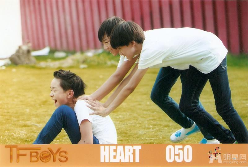 TFBOYS《Heart》生写集第四弹_图-15