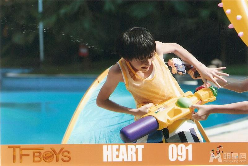 TFBOYS《Heart》生写集第五弹_图-19