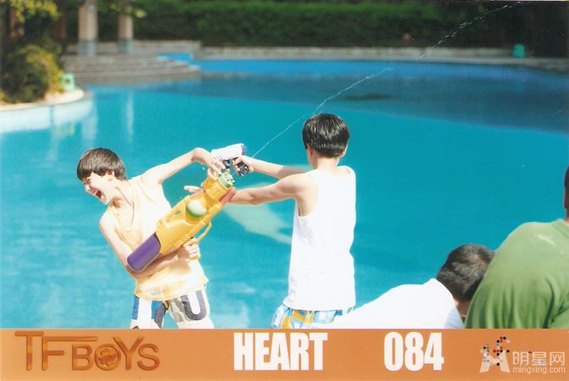 TFBOYS《Heart》生写集第五弹_图-8