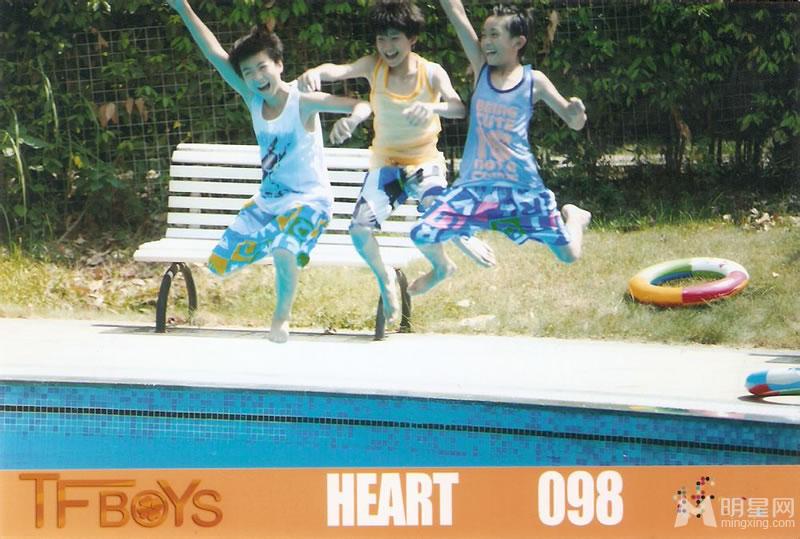 TFBOYS《Heart》生写集第五弹_图-10