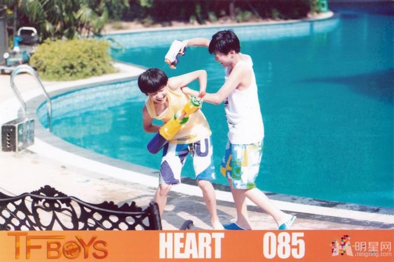 TFBOYS《Heart》生写集第五弹_图-2