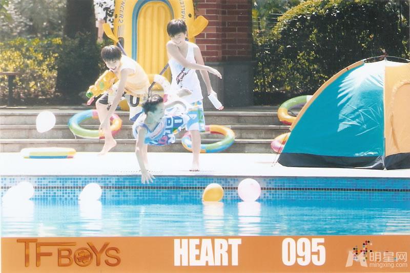 TFBOYS《Heart》生写集第五弹_图-5
