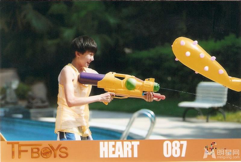 TFBOYS《Heart》生写集第五弹_图-6