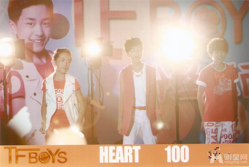 TFBOYS《Heart》生写集第五弹_图-15