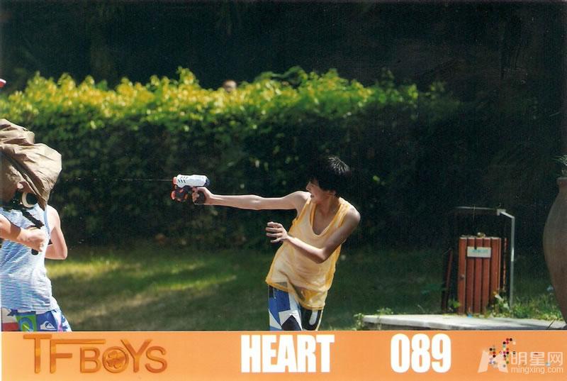 TFBOYS《Heart》生写集第五弹_图-26