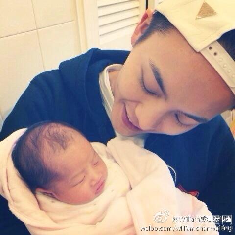 陈伟霆微博自拍2013年合集健身房现八块腹肌_图-63
