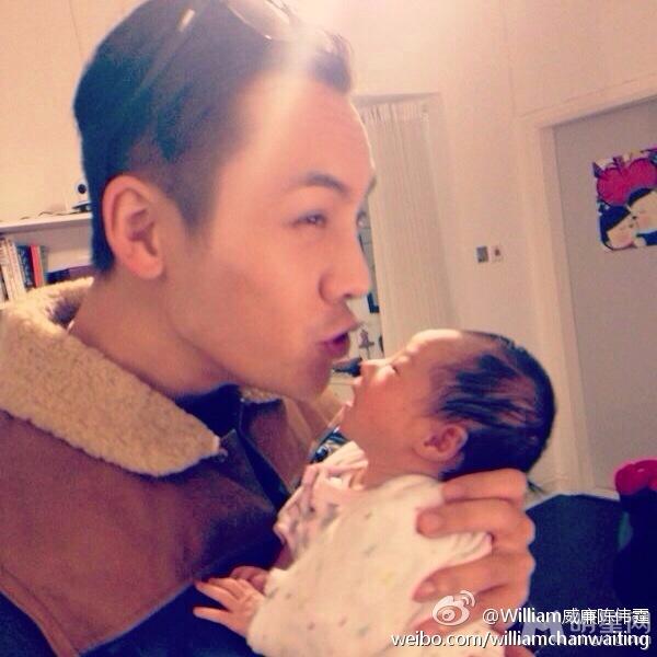 陈伟霆微博自拍2013年合集健身房现八块腹肌_图-66