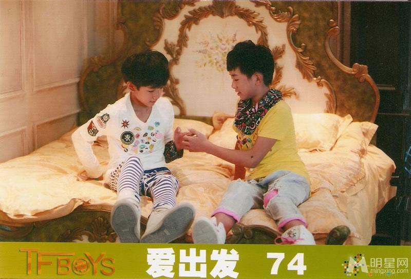 TFBOYS《爱出发》生写集第五弹_图-11