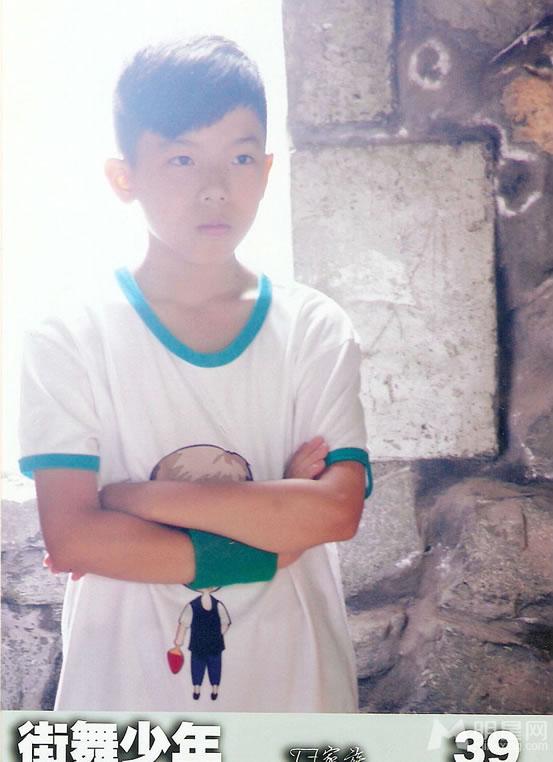 TFBOYS《街舞少年》生写集第二弹_图-6