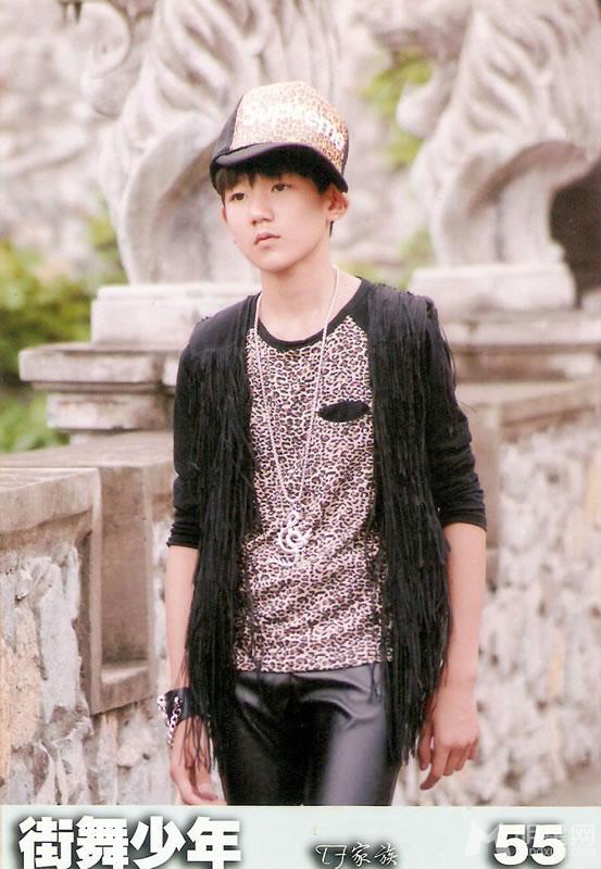 TFBOYS《街舞少年》生写集第二弹_图-9