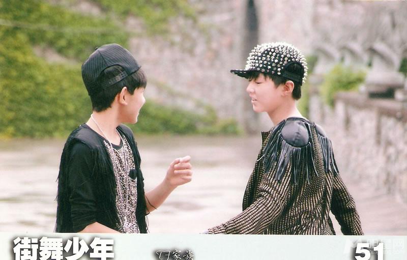 TFBOYS《街舞少年》生写集第二弹_图-2