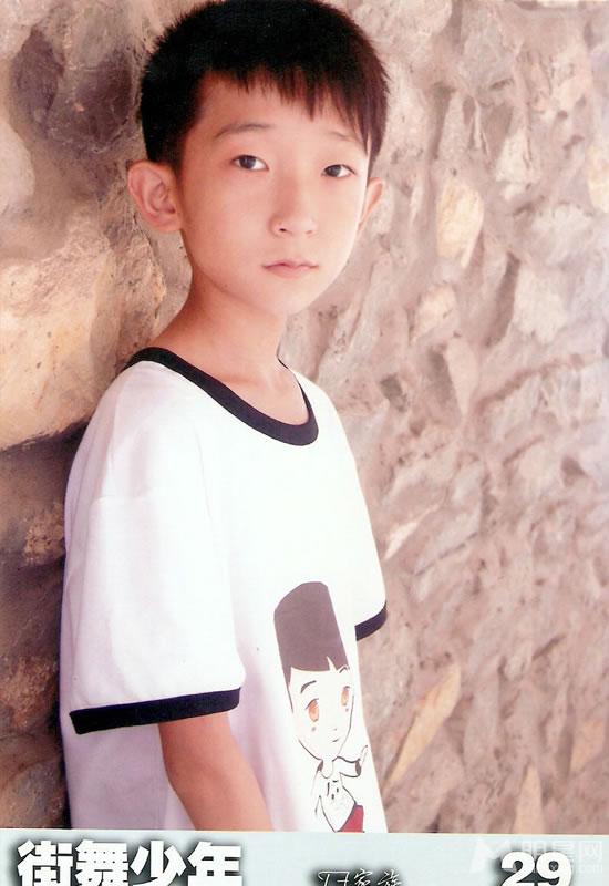 TFBOYS《街舞少年》生写集第二弹_图-12
